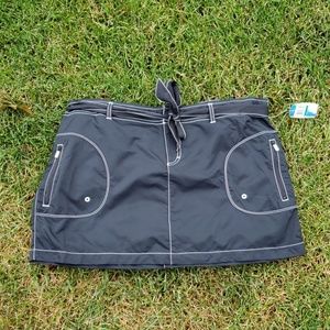 Nautica Skirt Coverup